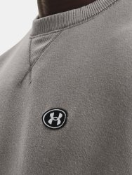 Mikina Under Armour Originators Crew Man Gray