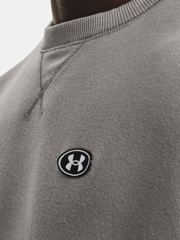Mikina Under Armour Originators Crew Man Gray