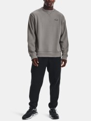 Mikina Under Armour Originators Crew Man Gray