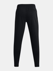 Under Armour Rival Fleece Geo Jogger Man black