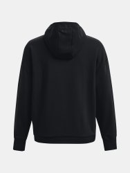Mikina Under Armour Prjct Rock Fleece 1/4 Zip Wmn Black