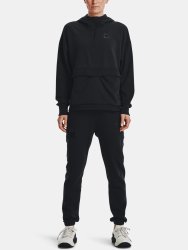 Mikina Under Armour Prjct Rock Fleece 1/4 Zip Wmn Black