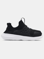 Topánky Under Armour BINF Runplay Jr black