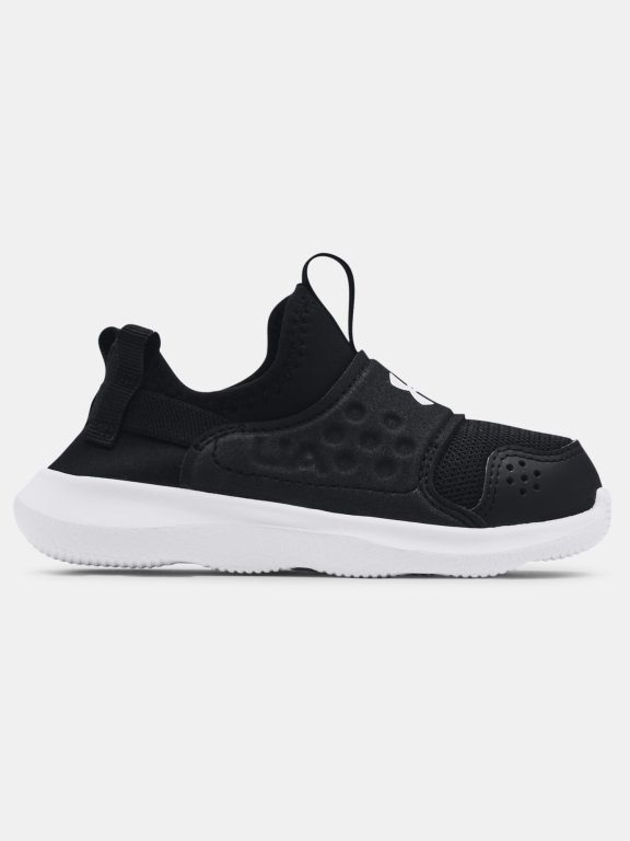 Topánky Under Armour BINF Runplay Jr black
