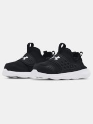 Topánky Under Armour BINF Runplay Jr black