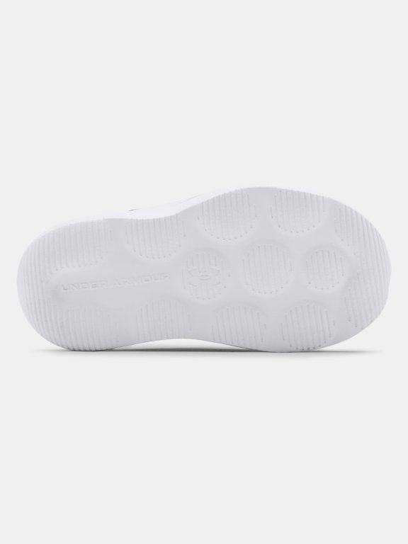 Topánky Under Armour BINF Runplay Jr black