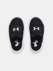 Topánky Under Armour BINF Runplay Jr black