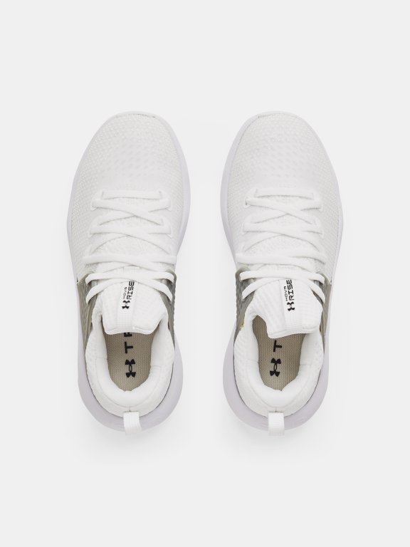 Кросівки Under Armour HOVR Rise 3 Wmn white