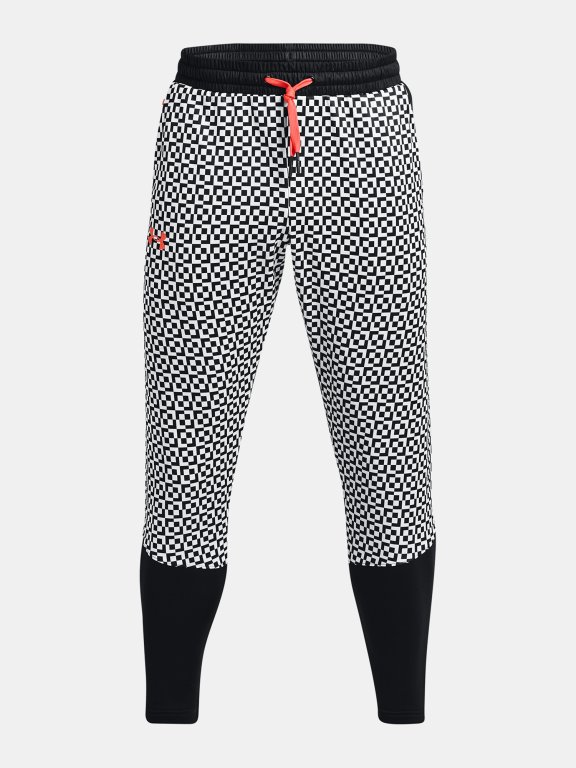 Under Armour Af Storm Geo nohavice Man black
