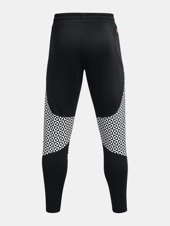 Under Armour Af Storm Geo nohavice Man black