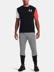 Under Armour Af Storm Geo nohavice Man black