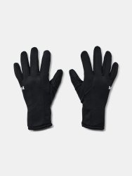Rukavice Under Armour Geo Storm Fleece Gloves Wmn Black