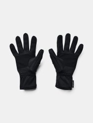 Rukavice Under Armour Geo Storm Fleece Gloves Wmn Black