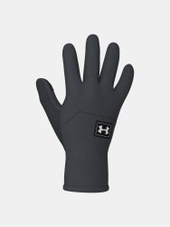 Rukavice Under Armour Geo Storm Fleece Gloves Man Black