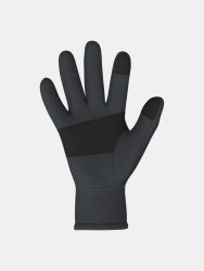 Rukavice Under Armour Geo Storm Fleece Gloves Man Black