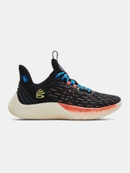Obuv Under Armour Curry 9 Uni Black