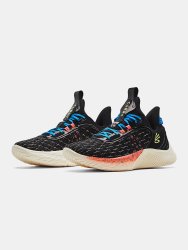 Obuv Under Armour Curry 9 Uni Black