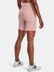 Kraťasy Under Armour Meridian Bike Short Wmn Pink