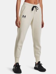 Under Armour Rival Fleece Joggers Wmn Brown