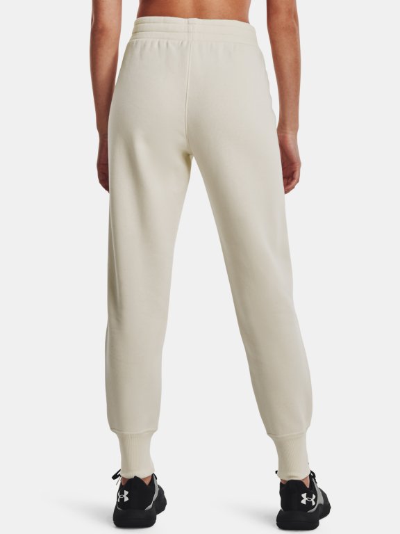 Under Armour Rival Fleece Joggers Wmn Brown