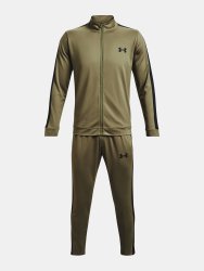 Souprava Under Armour Knit Track Suit Man Green