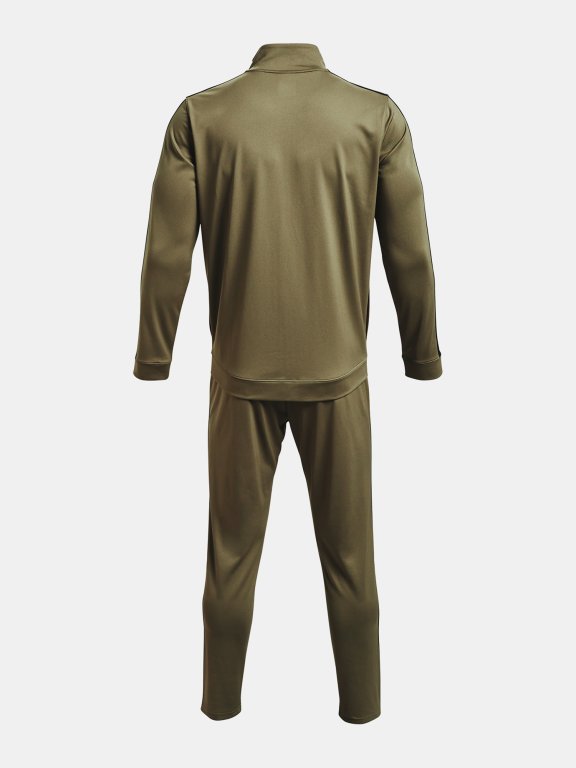 Souprava Under Armour Knit Track Suit Man Green