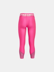 Legíny Under Armour Armour Ankle Crop Jr Pink