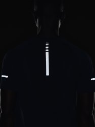 Футболка Under Armour Seamless Run SS Man Blue