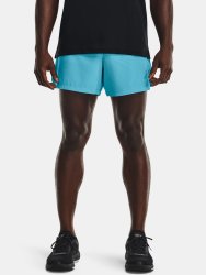 Kraťasy Under Armour Speedpocket 5'' Short Man Blue