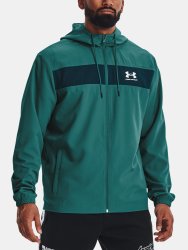 Bunda Under Armour Sportstyle Windbreaker Man Blue