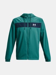 Bunda Under Armour Sportstyle Windbreaker Man Blue