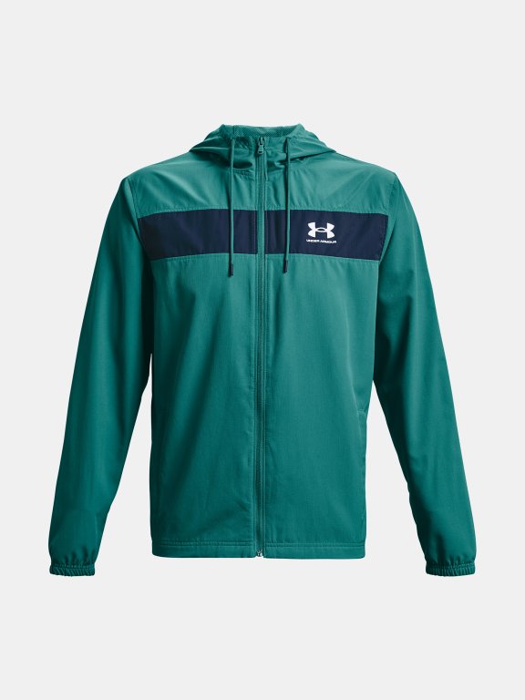 Bunda Under Armour Sportstyle Windbreaker Man Blue
