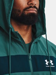 Bunda Under Armour Sportstyle Windbreaker Man Blue