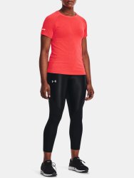 Tričko Under Armour Seamless Run SS Wmn Orange