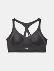 Podprsenka Under Armour Infinity Mid Rib Bra Wmn Gray