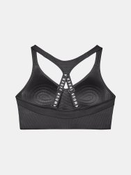 Podprsenka Under Armour Infinity Mid Rib Bra Wmn Gray