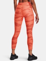 Legíny Under Armour Project Rock HG Ankle Legging Wmn Orange