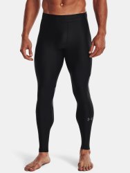 Legíny Under Armour Project Rock HG IsoChill Lgs Man Black