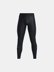 Legíny Under Armour Project Rock HG IsoChill Lgs Man Black