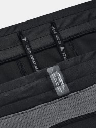 Legíny Under Armour Project Rock HG IsoChill Lgs Man Black