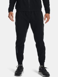 Tepláky Under Armour Rush Fleece Pant Man Black