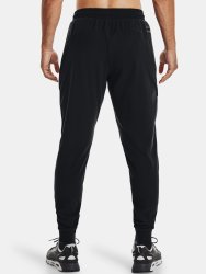 Tepláky Under Armour Rush Fleece Pant Man Black