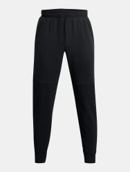 Tepláky Under Armour Rush Fleece Pant Man Black