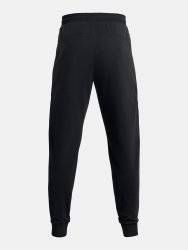 Tepláky Under Armour Rush Fleece Pant Man Black