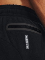 Tepláky Under Armour Rush Fleece Pant Man Black