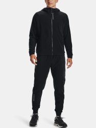 Tepláky Under Armour Rush Fleece Pant Man Black
