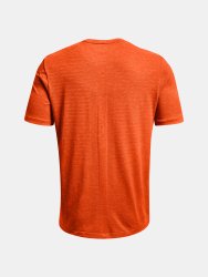 Triko Under Armour Rush Seamless GeoSport SS Man Orange