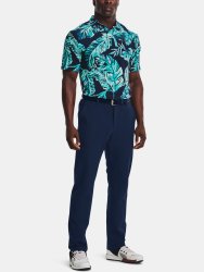 Triko Under Armour Playoff Polo 2.0 Man Blue