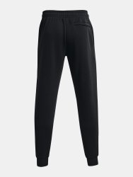 Under Armour Rival Fleece Chroma nohavice muž black