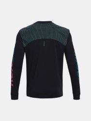 Triko Under Armour Run Anywhere LS Man Black